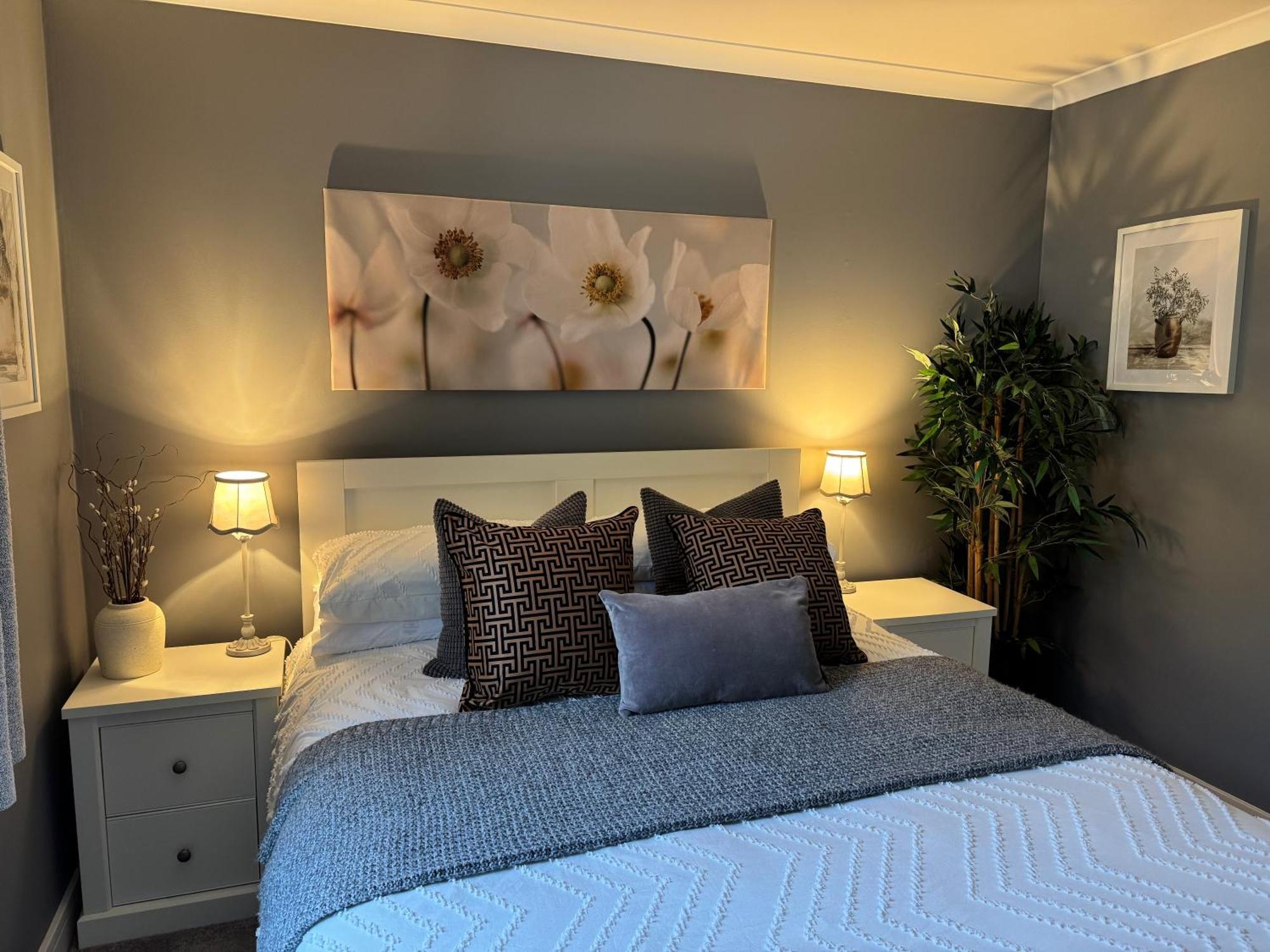 Holly Lodge - 2 X Kingsize Bedrooms With Private Entrance And Free Parking-New Shower Room Oban Exterior foto