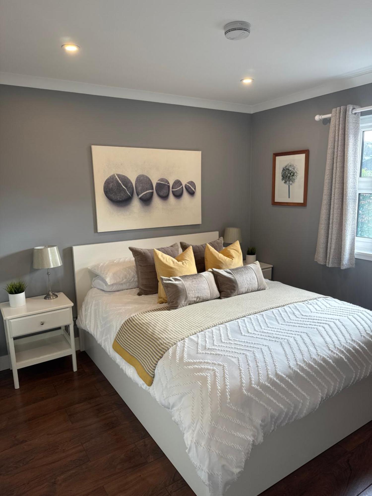Holly Lodge - 2 X Kingsize Bedrooms With Private Entrance And Free Parking-New Shower Room Oban Exterior foto